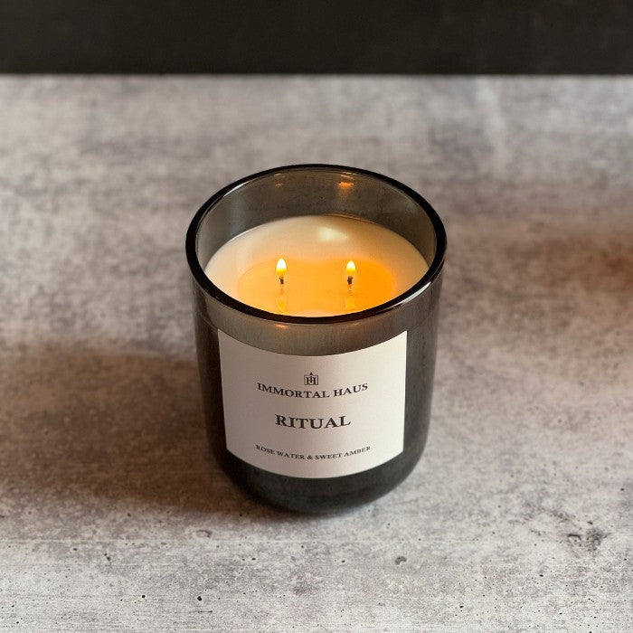 Ritual Luxury Candle