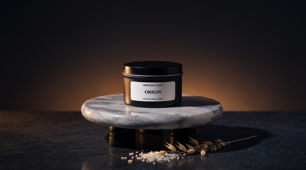 The Travel Candle Guide: Why Every Trip Needs a Little Ritual
