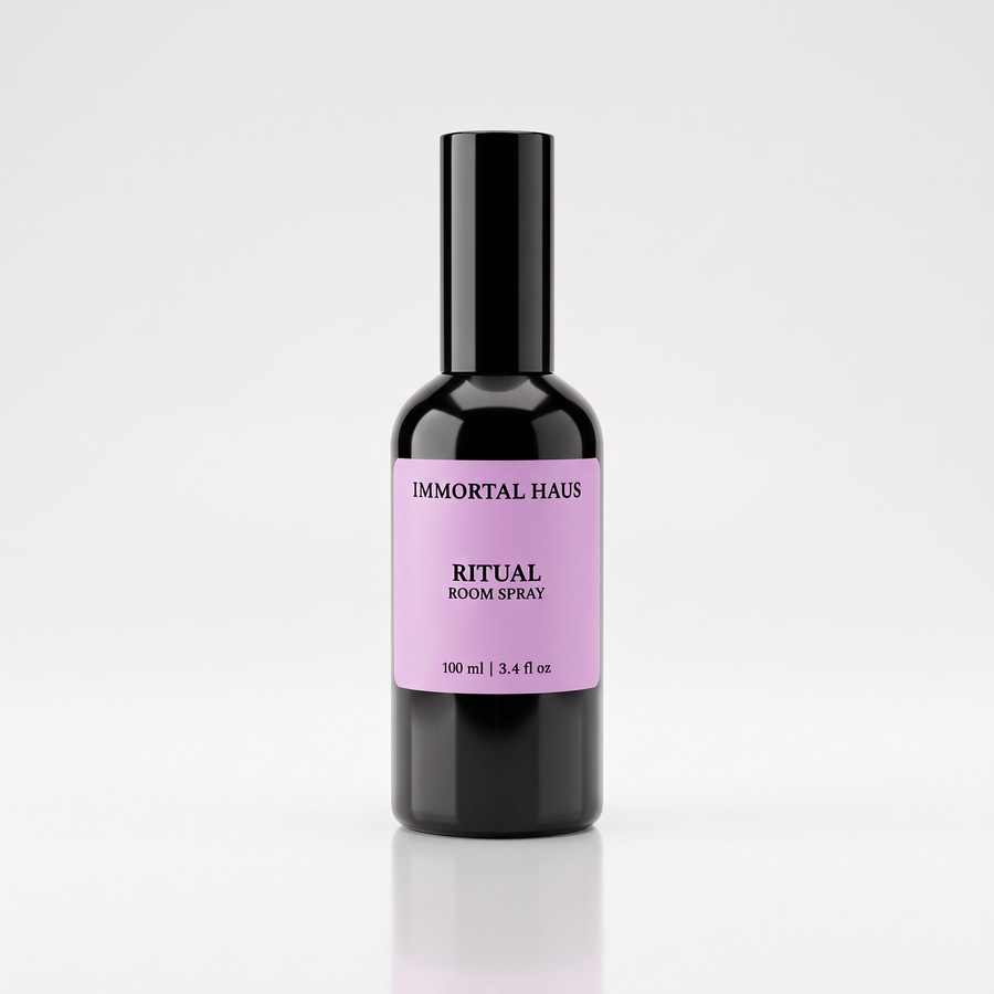 Ritual Room & Linen Spray