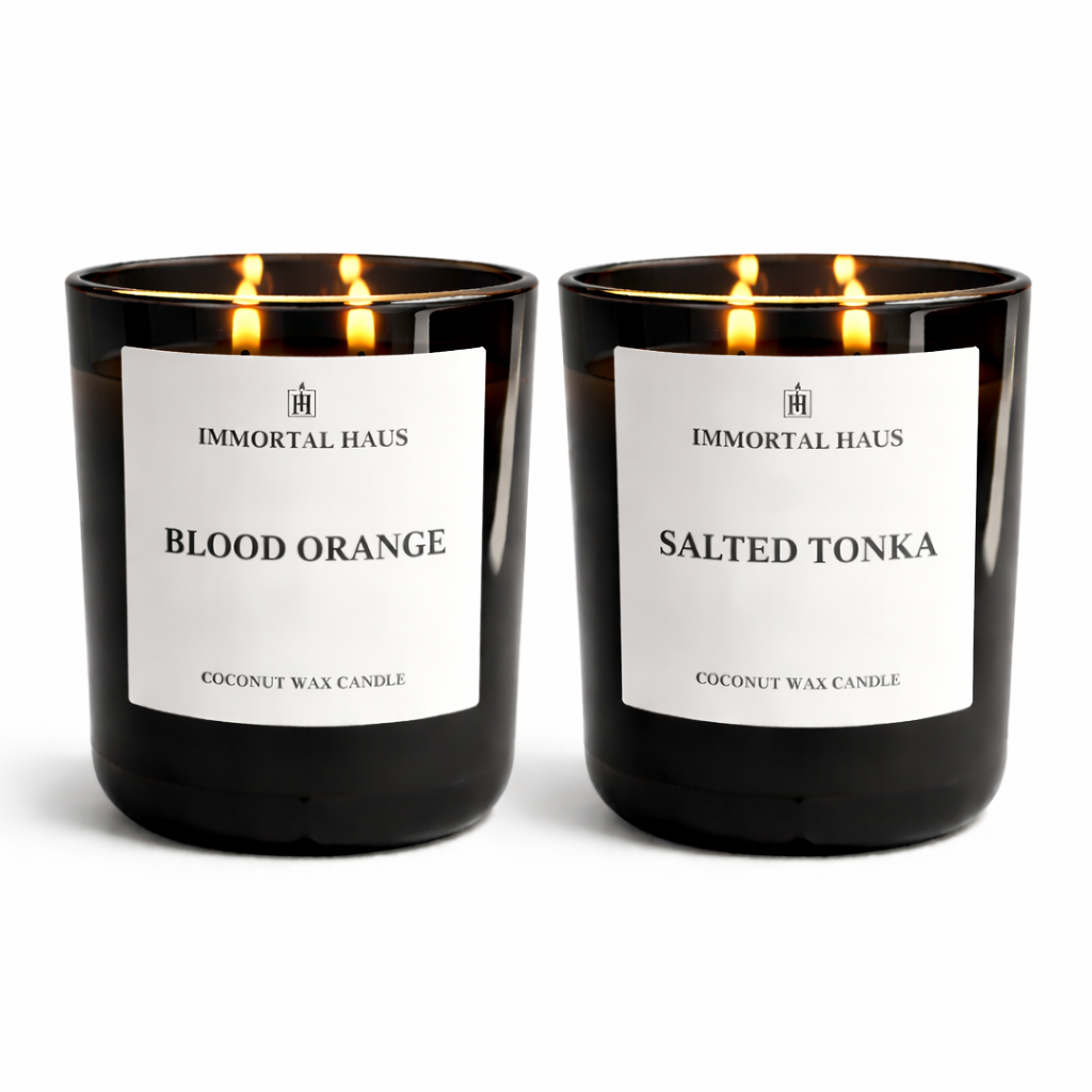 Sweet Escape Luxury Candle Set