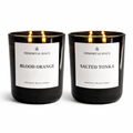Sweet Escape Luxury Candle Set