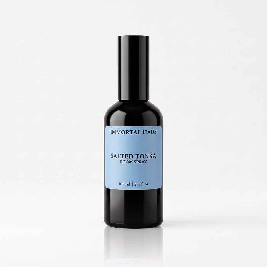 Salted Tonka Room & Linen Spray