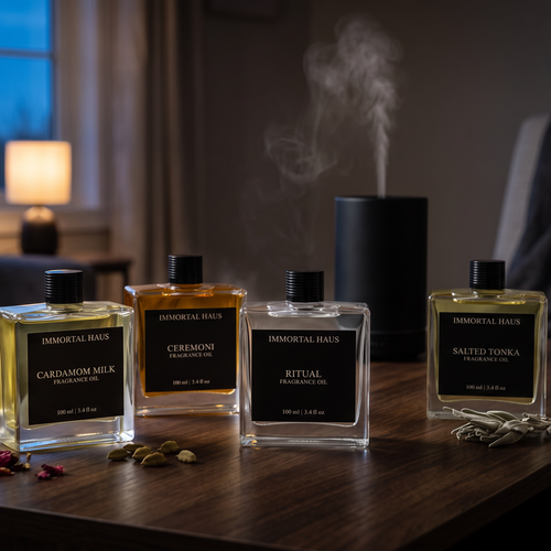 Build Your Own Fragrance Oil Set