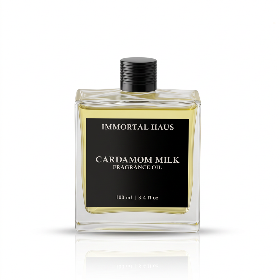 Cardamom Milk Fragrance Oil