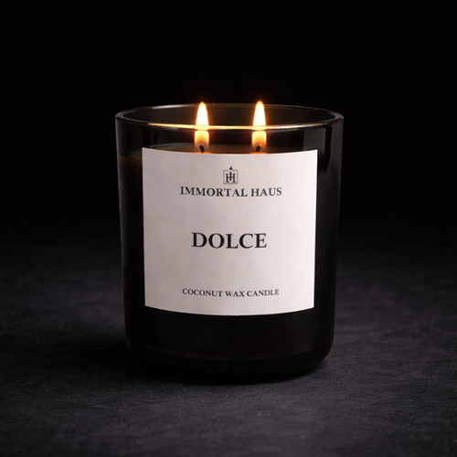 Dolce Luxury Candle