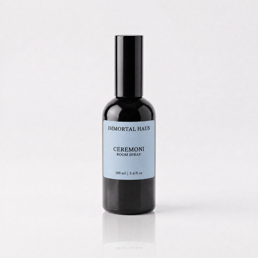 Ceremoni Room & Linen Spray