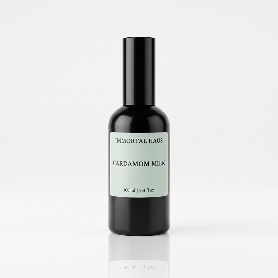 Cardamom Milk Room & Linen Spray