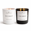 Dusk & Dawn Luxury Candle Set