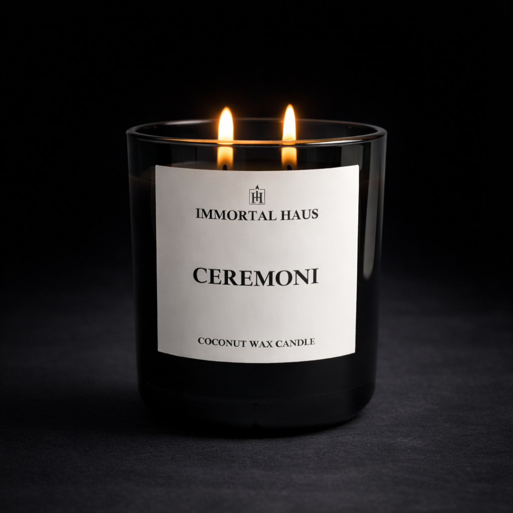 Meditative Luxury Candle Set