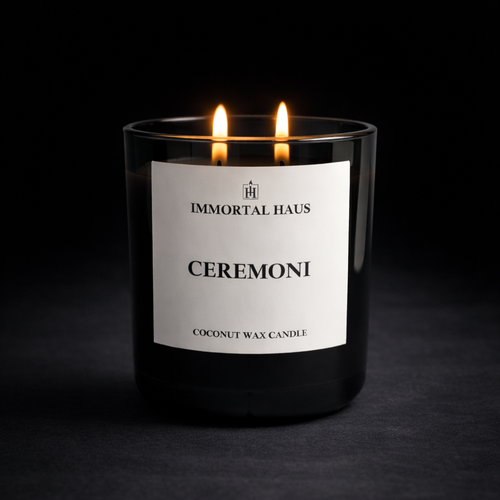 Meditative Ritual Luxury Candle Set