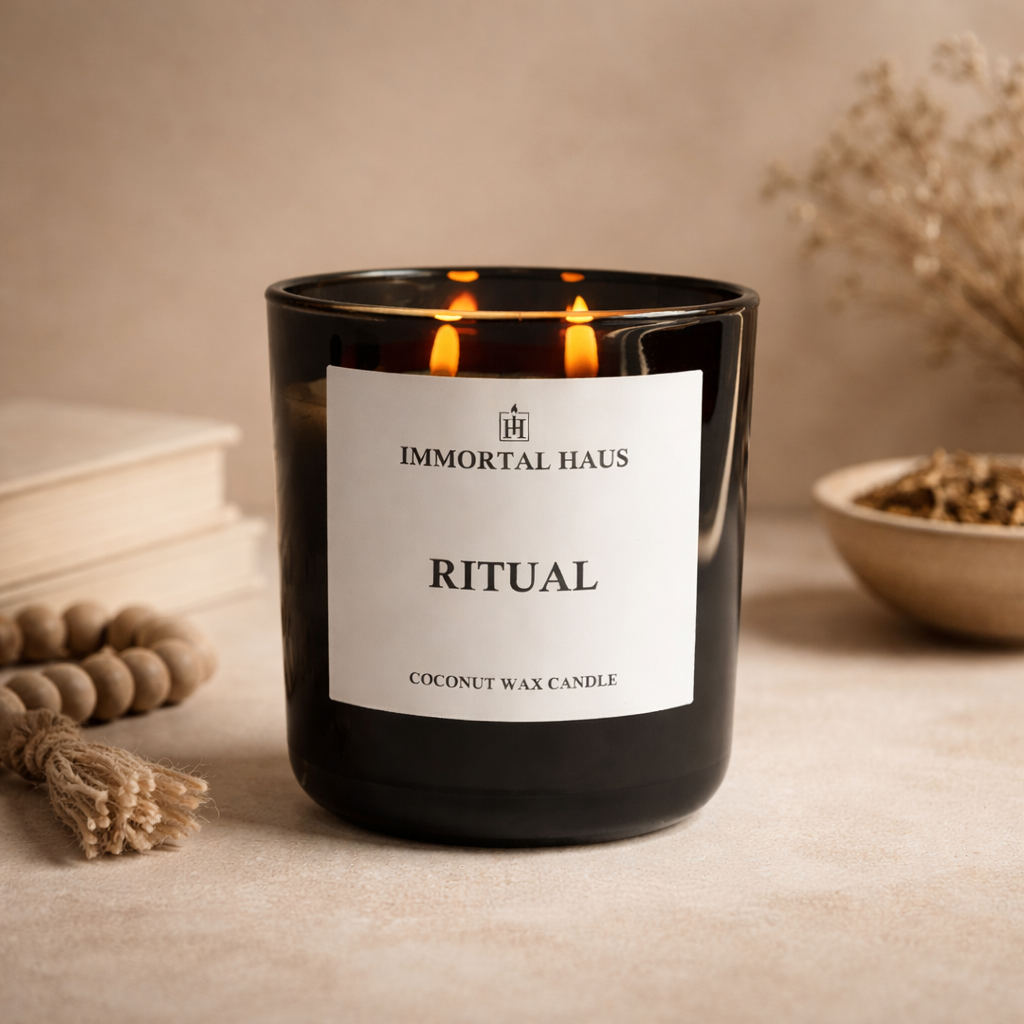 Meditative Luxury Candle Set