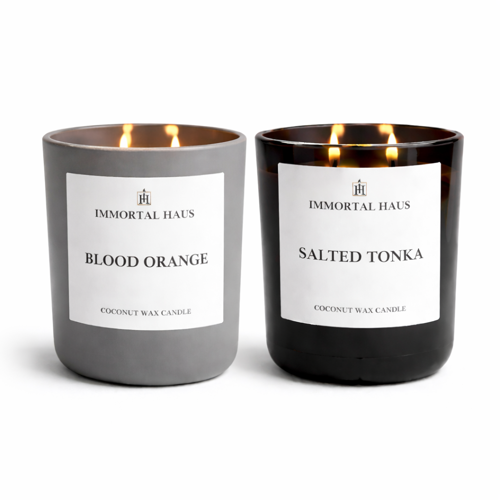 Sweet Escape Luxury Candle Set