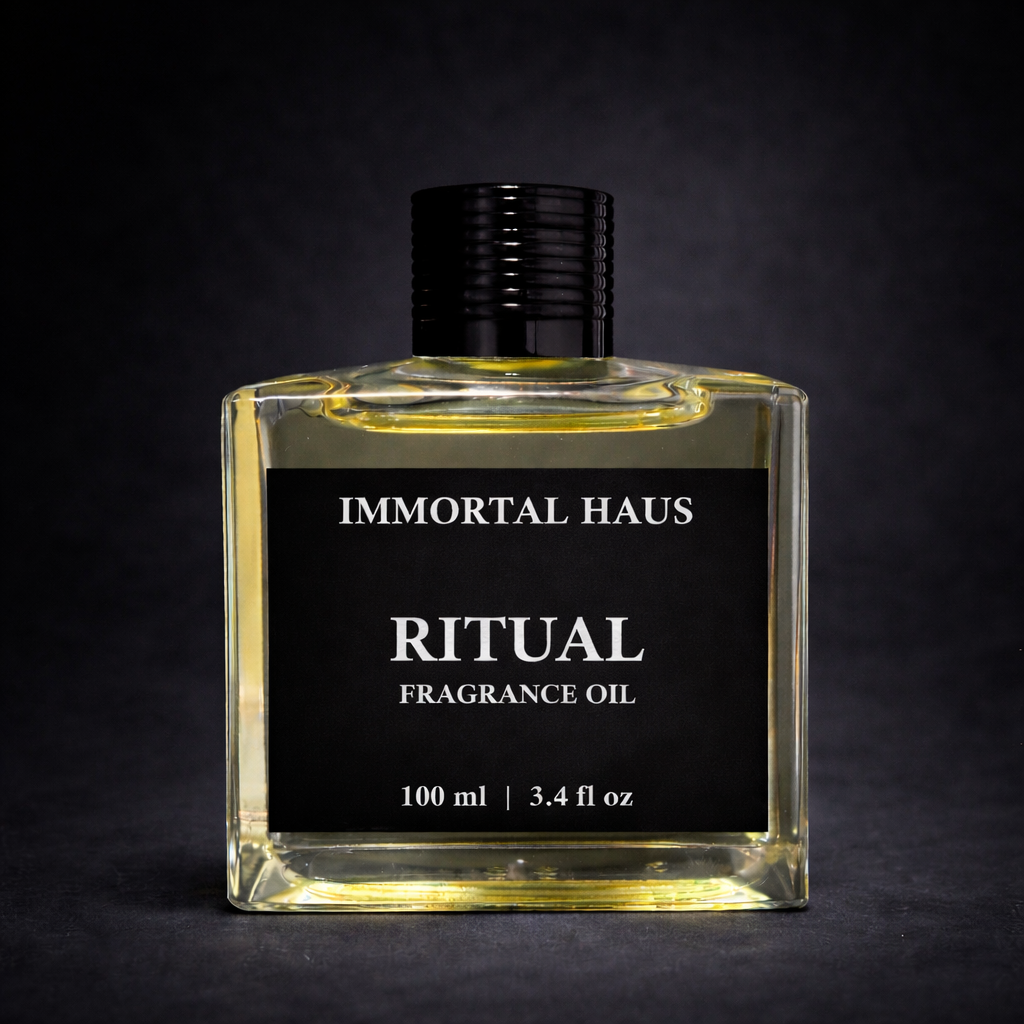 Ritual Fragrance Oil (Pre-Order)