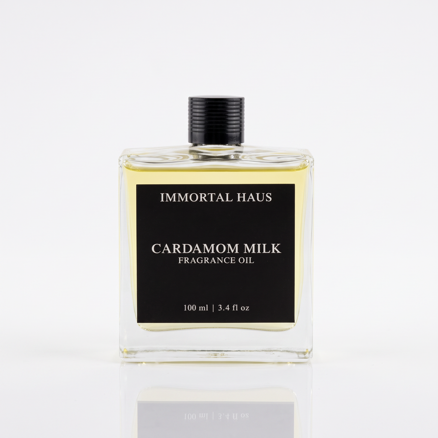 Cardamom Milk Fragrance Oil