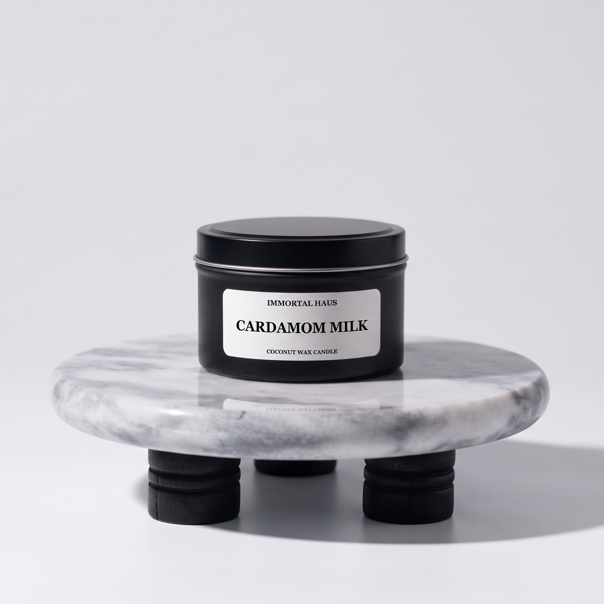 Cardamom Milk Travel Candle
