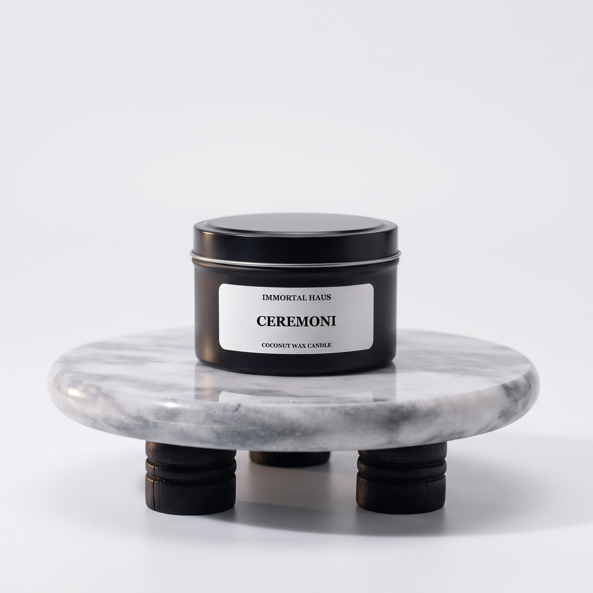 Ceremoni Travel Candle