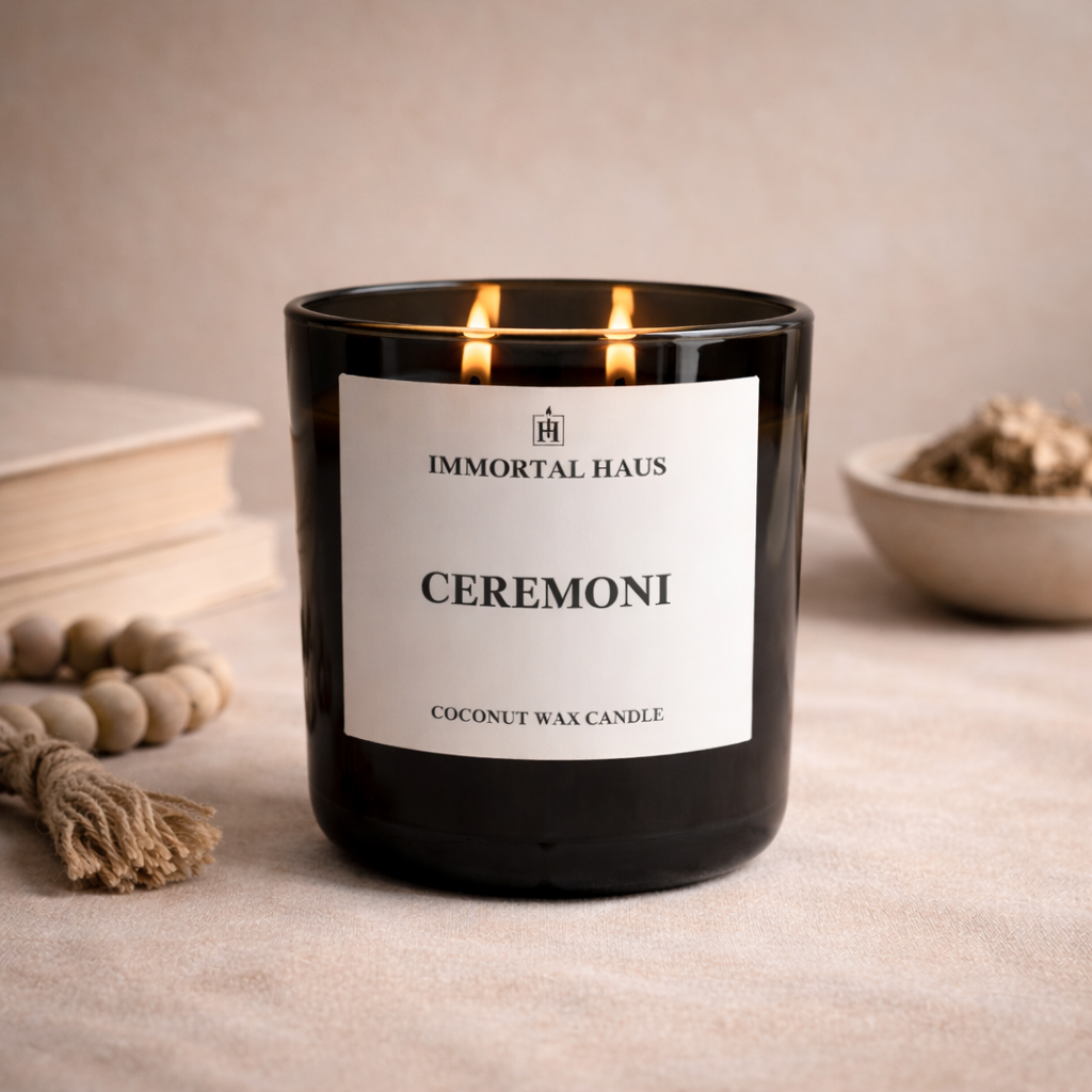 Ceremoni Luxury Candle