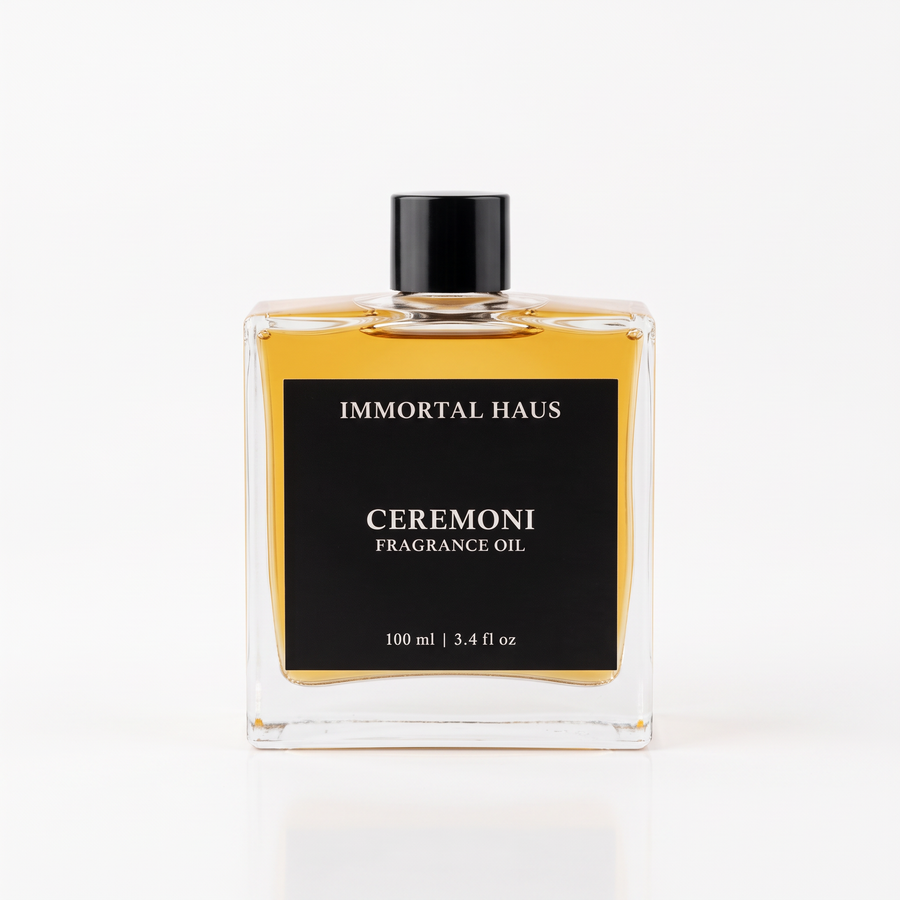 Ceremoni Fragrance Oil