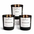 Luxury Gourmand Candle Collection