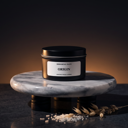 Build Your Own Travel Candle Set