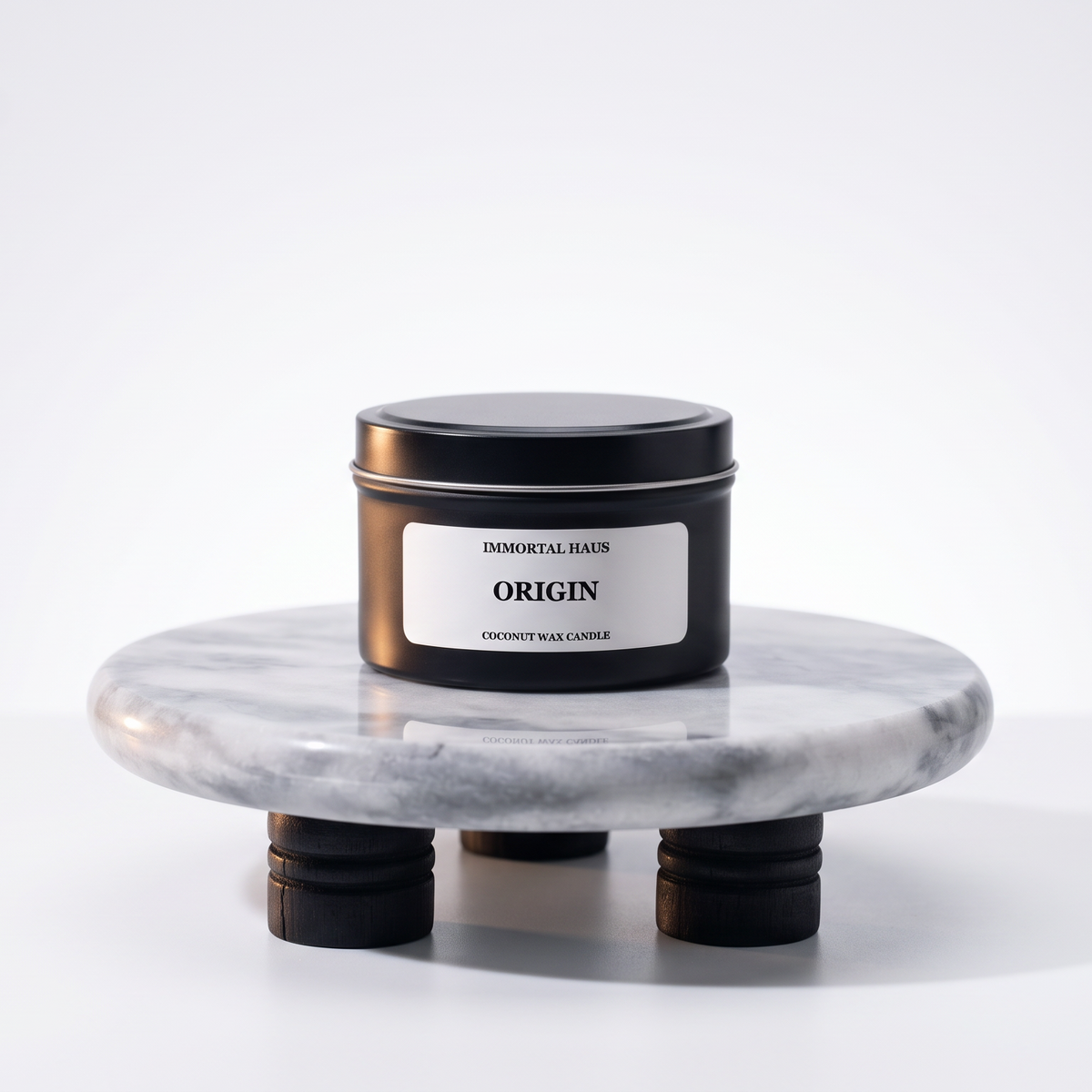 Origin Travel Candle