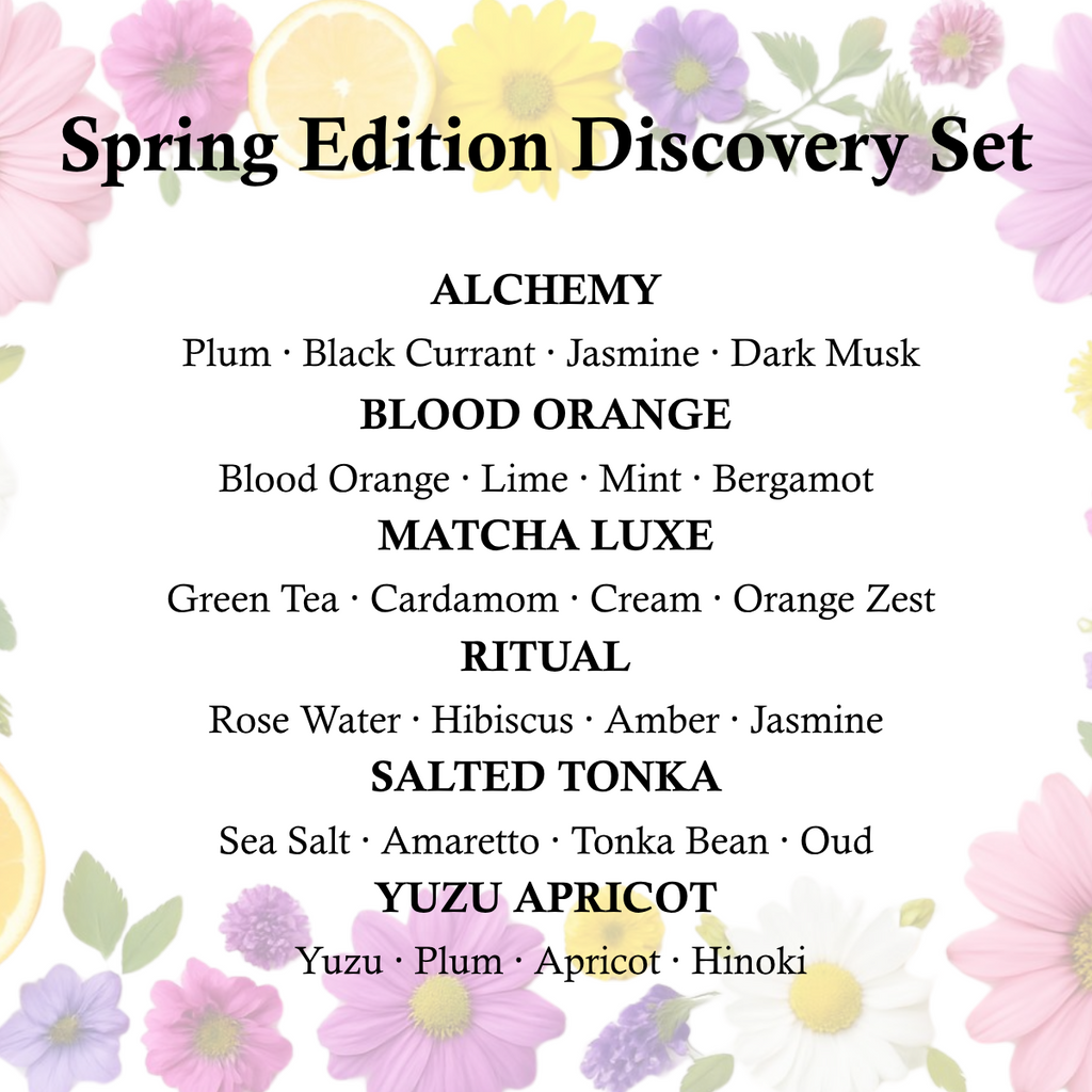 Spring Edition Discovery Set
