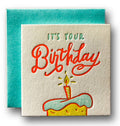 It’s Your Birthday Tiny Card