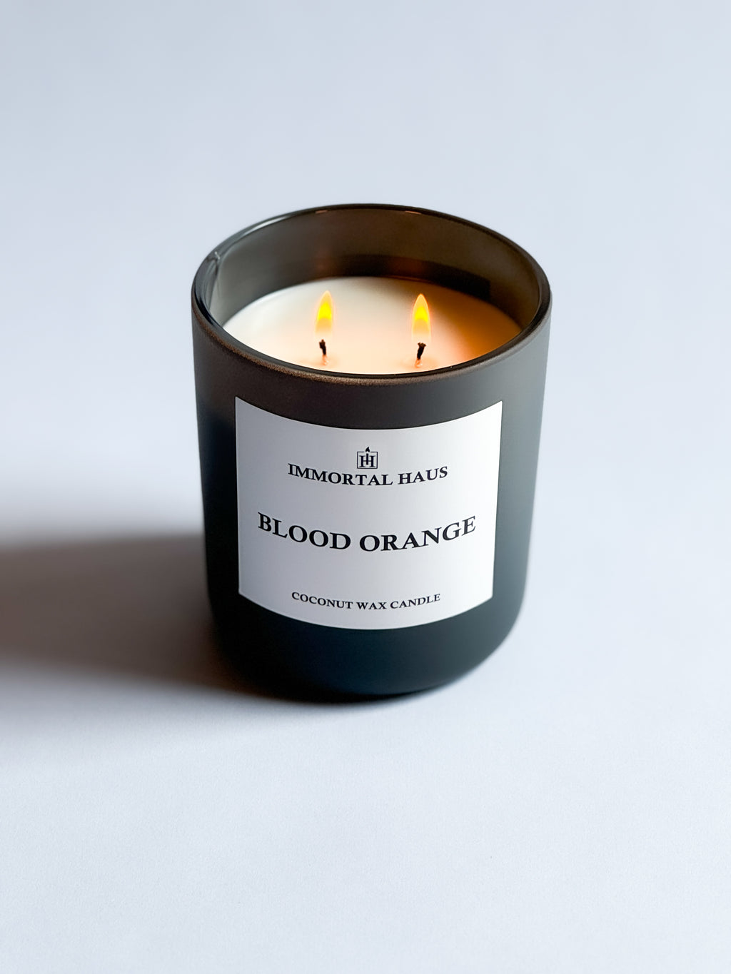 Blood Orange Luxury Candle