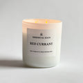 Red Currant Luxury Candle