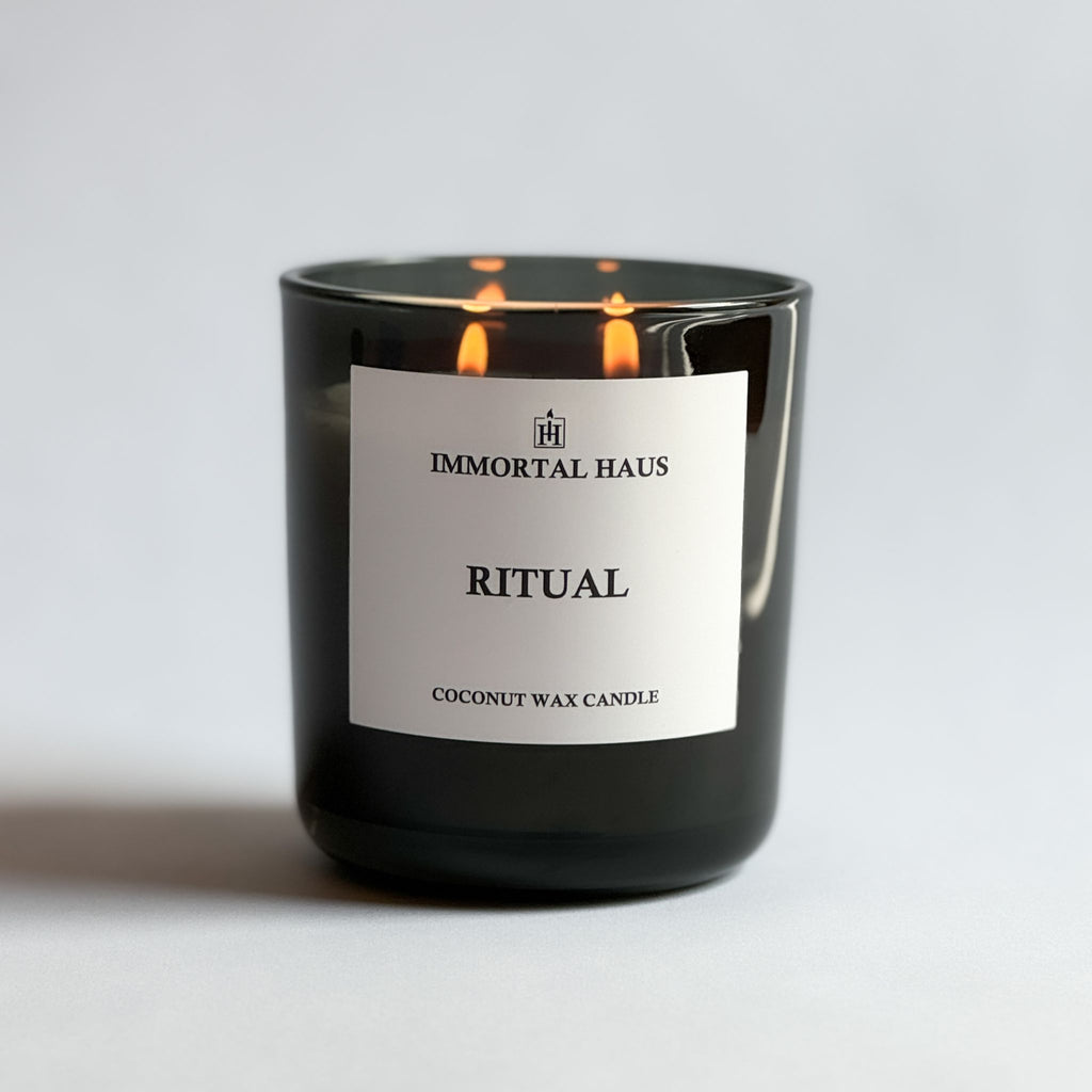 Ritual Luxury Candle