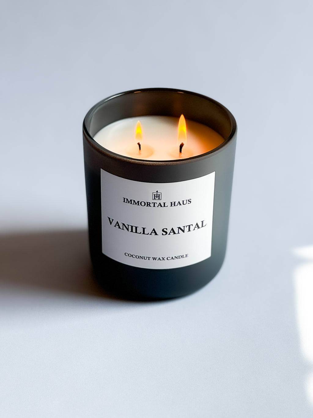 Vanilla Santal Luxury Candle
