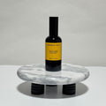Oud Ame room and linen spray in black glass bottle, oud, violet and amber scent, 3.4oz